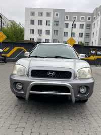 Автo для ЗСУ, Hyundai Santa Fe, 2,4 газ/бенз