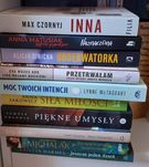 Pakiet 10 książek