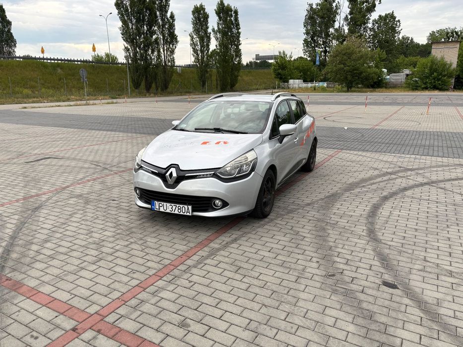 Renault Clio Renault Clio IV Grandtour