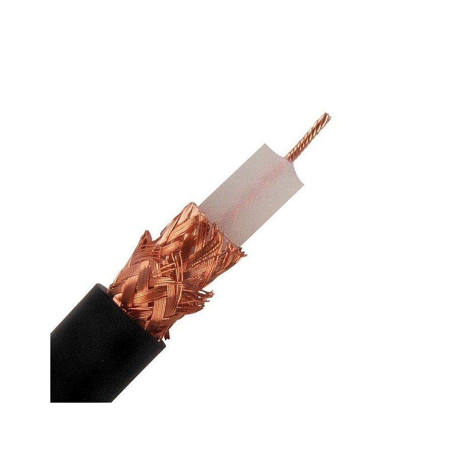 Par  RCA gold,  Canare LV 77S  de alta performance