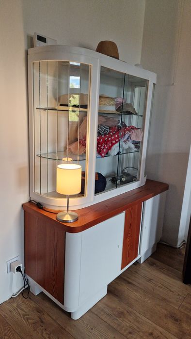 Szafka, komoda, witrynka szklana