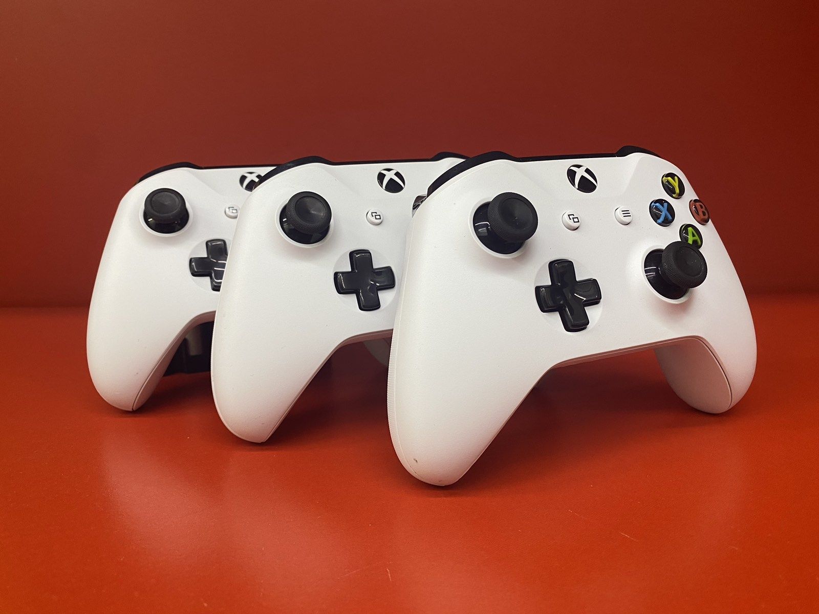 Геймпад Microsoft Xbox One Wireless Controller White модель 1708