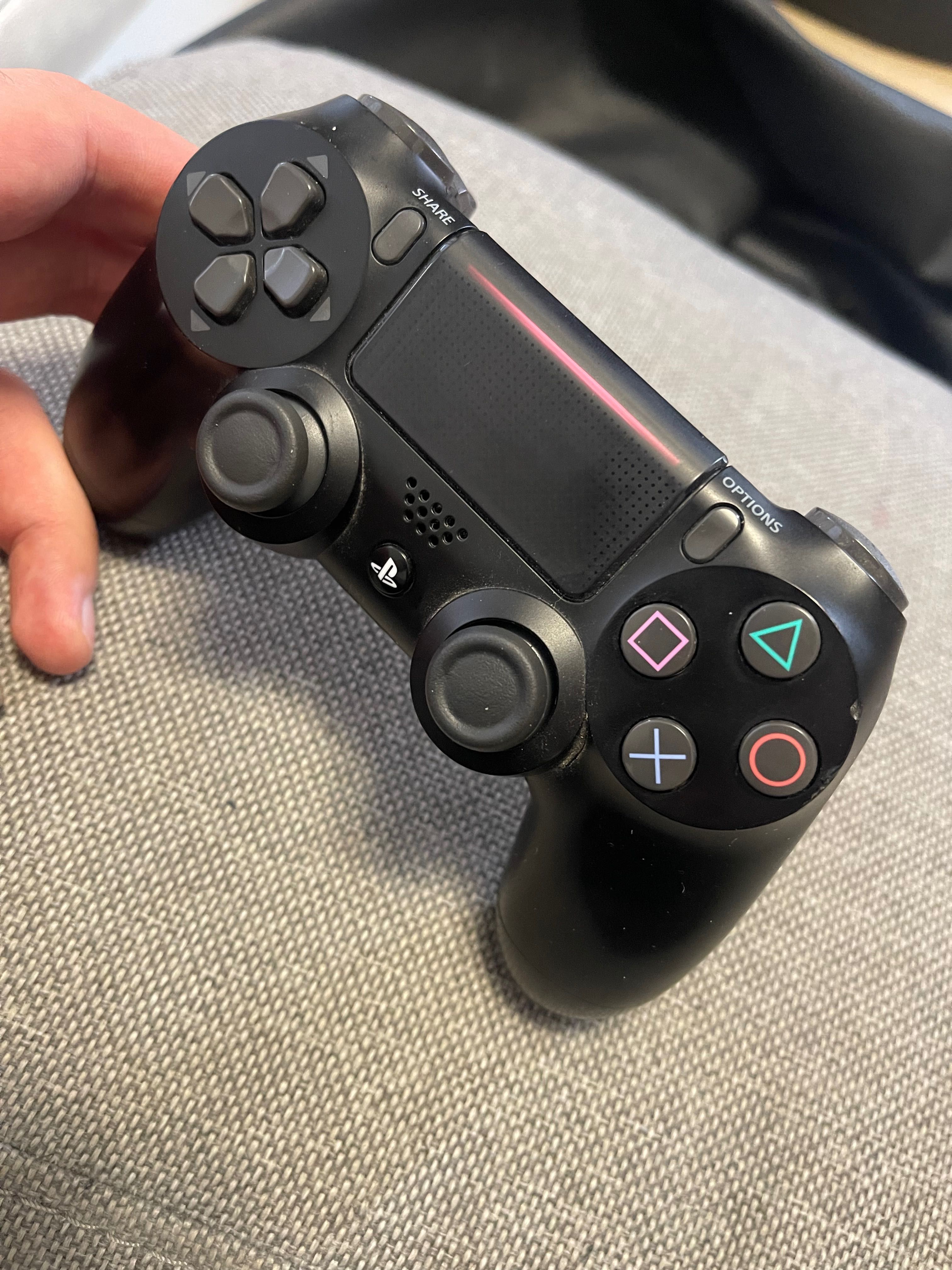 ORYGINALNY. Pad PS4. V2. Dualshock 4. Kontroler PC