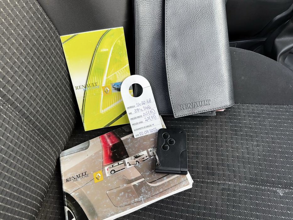 Renault diesel 2004/10