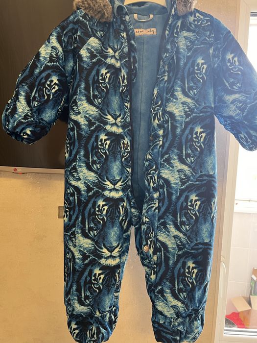 Зимовий комбінезон lenne 86-92