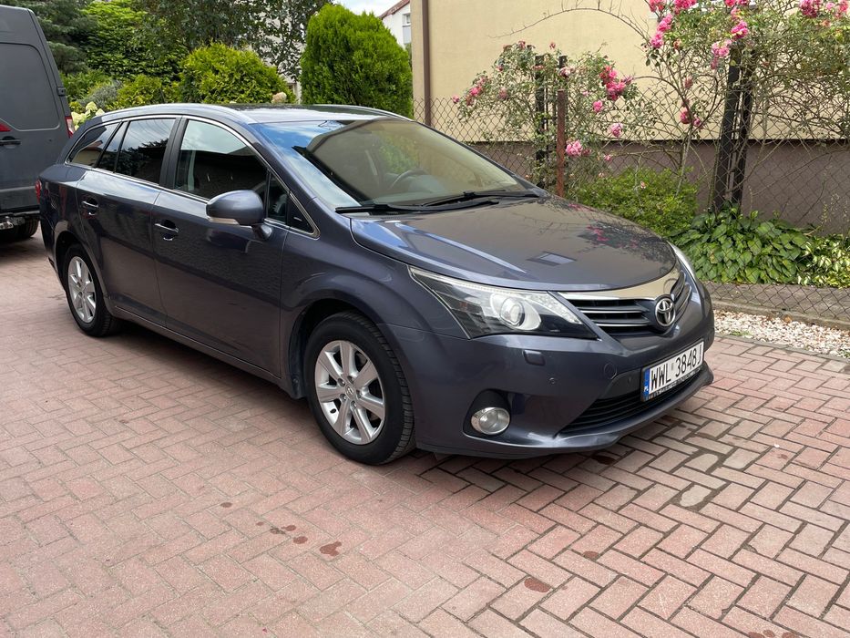 Toyota Avensis 2.0 D-4D Premium