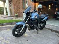 Sprzedam motocykl Honda CBF 600N