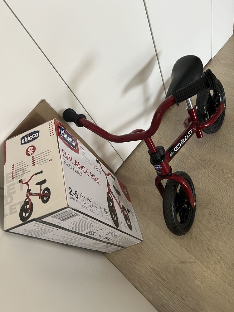 Bicicleta Chicco Equilibrio
