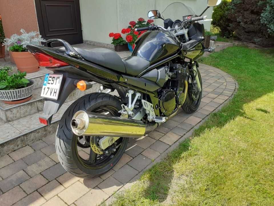 Suzuki Bandit 650 S