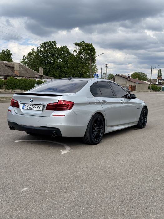 BMW 5 series f10