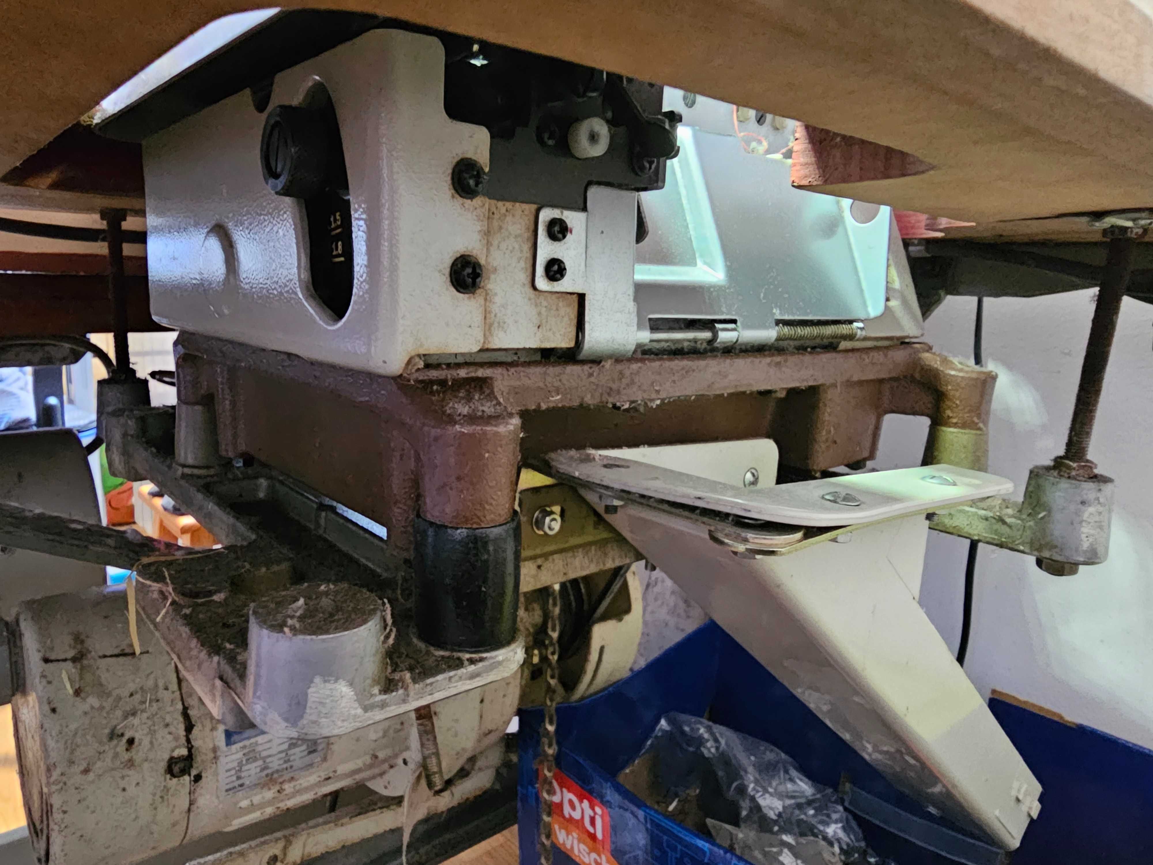 Máquina Costura profissional Brother NS-412