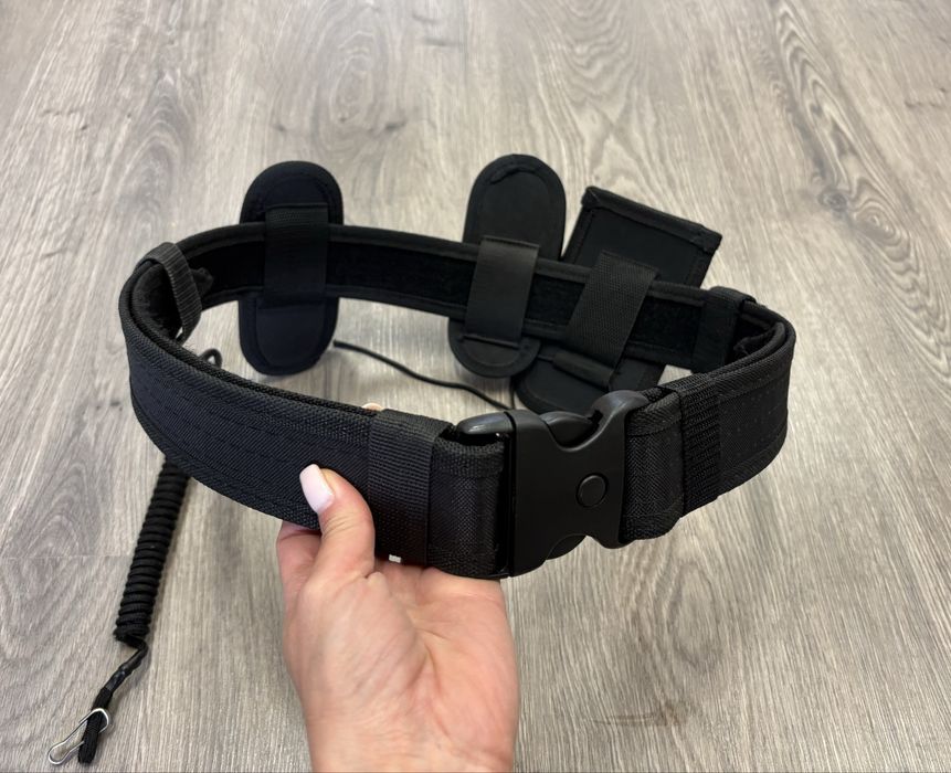 Поясна система спорядження поясне пояс з підсумками