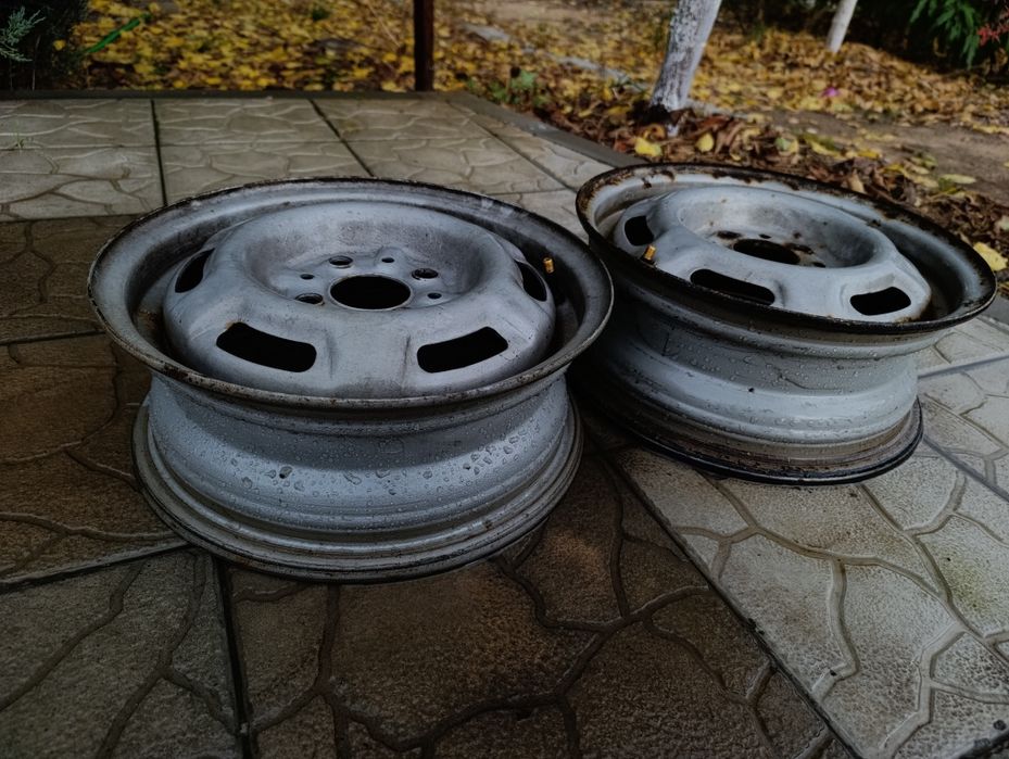Диски R13 на ВАЗ 2шт