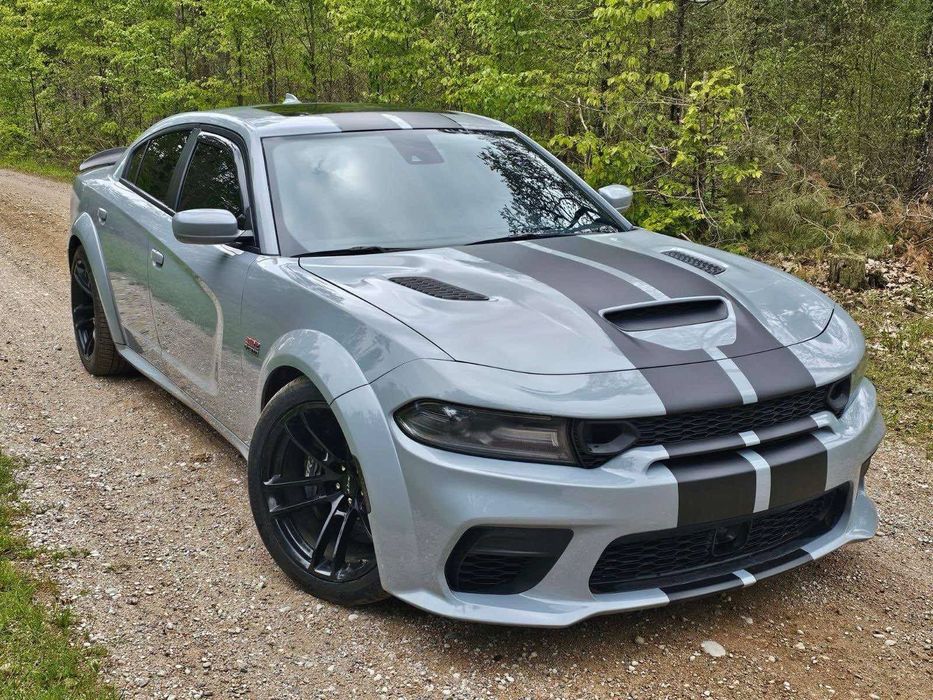 Dodge Charger Widebody 6.4 * 2021  * 51700km * Full Opcja