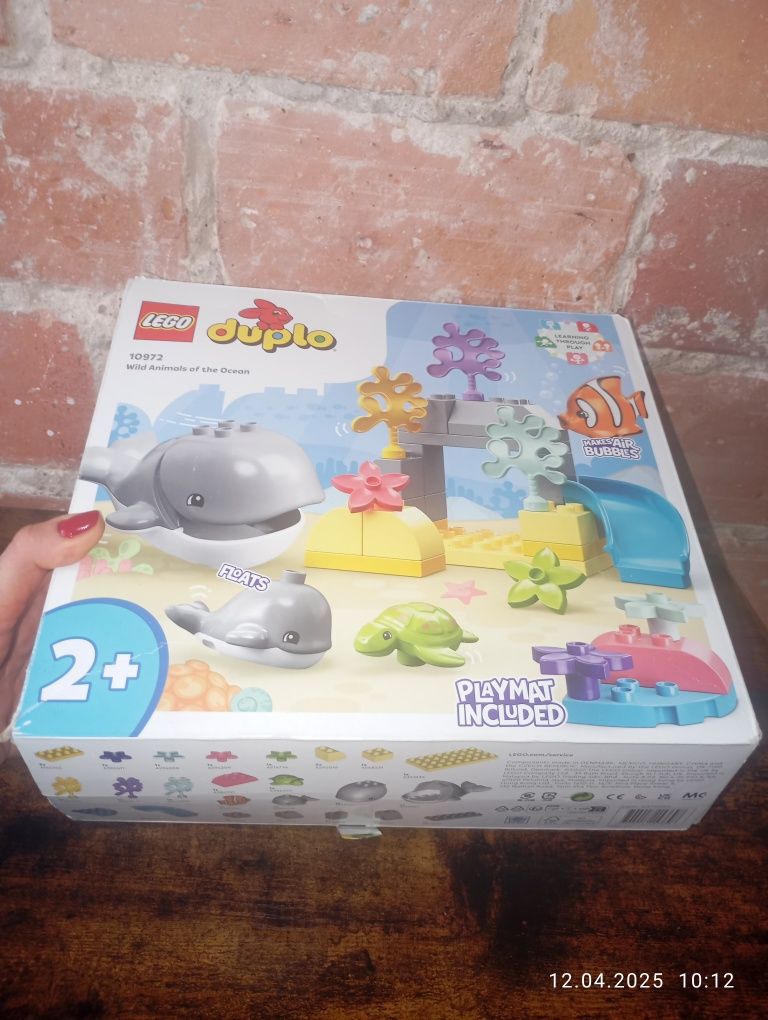 LEGO Duplo 10972