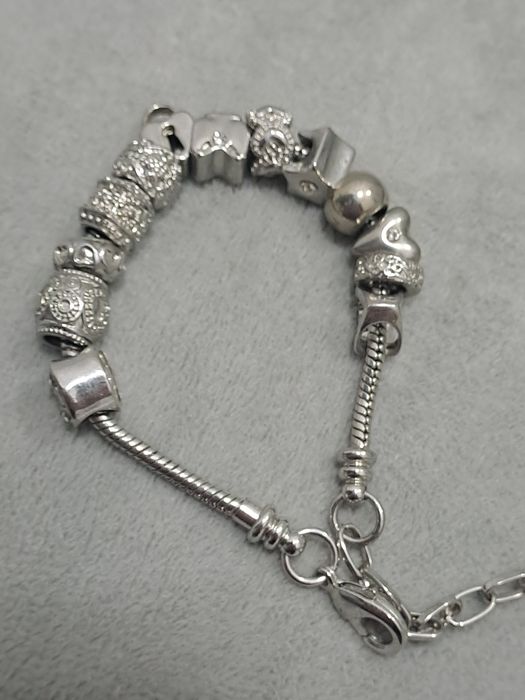 Браслет по типу Pandora «Lor Jewellery»