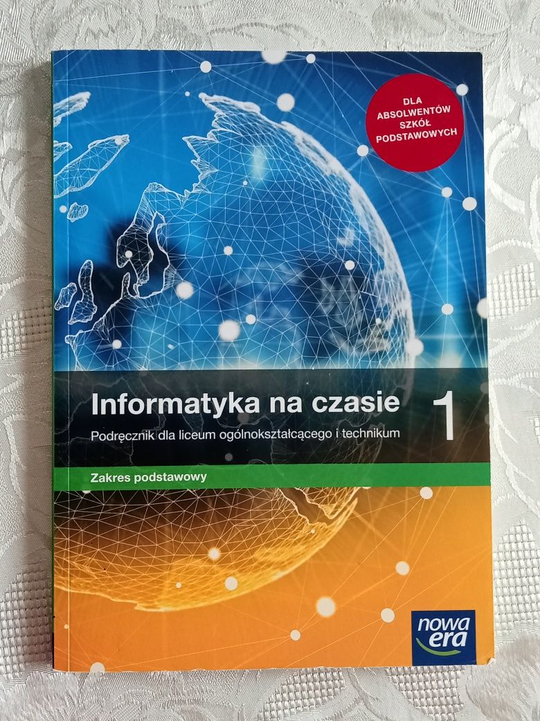 Informatyka na czasie 1