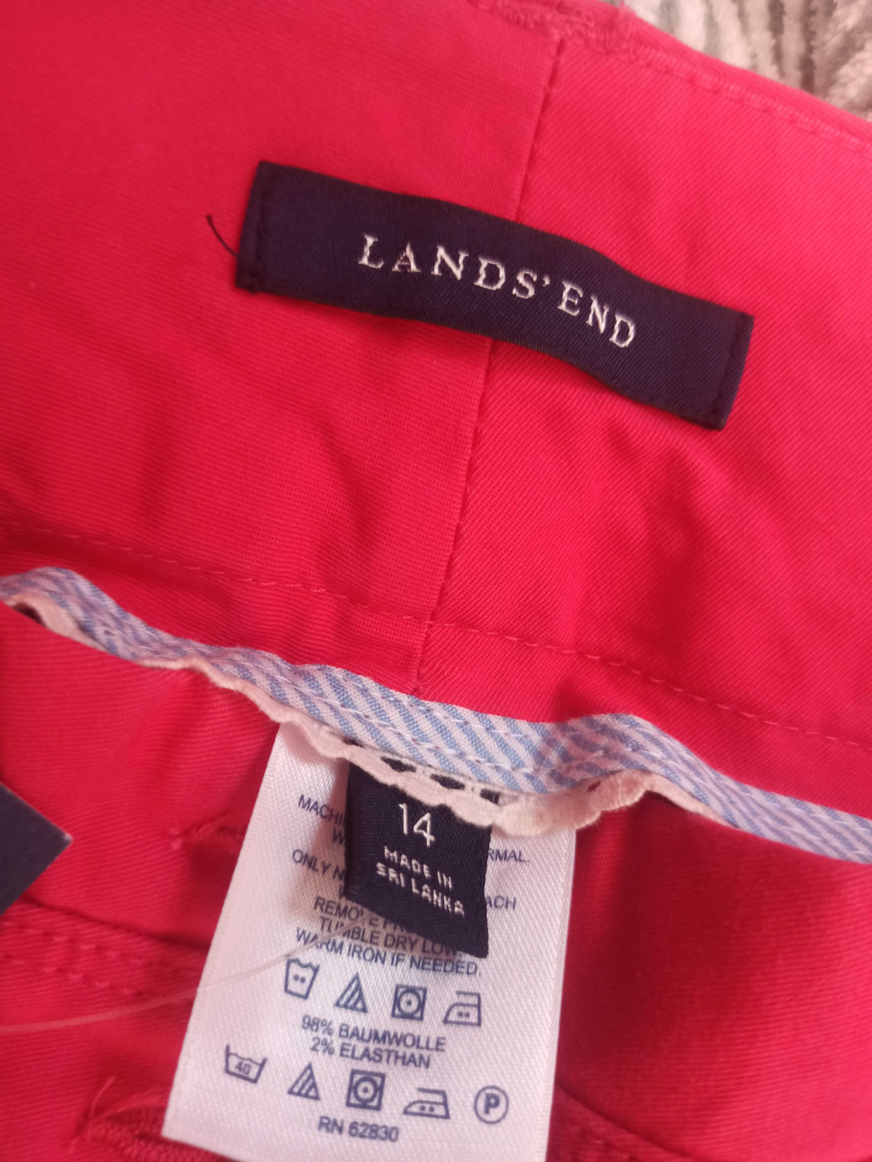 Жіночі вкорочені брюки Lands'end