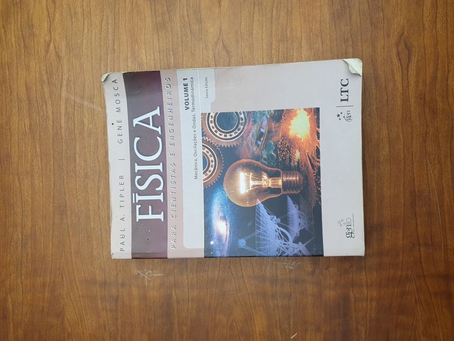 Fisica para Cientistas e Engenheiros