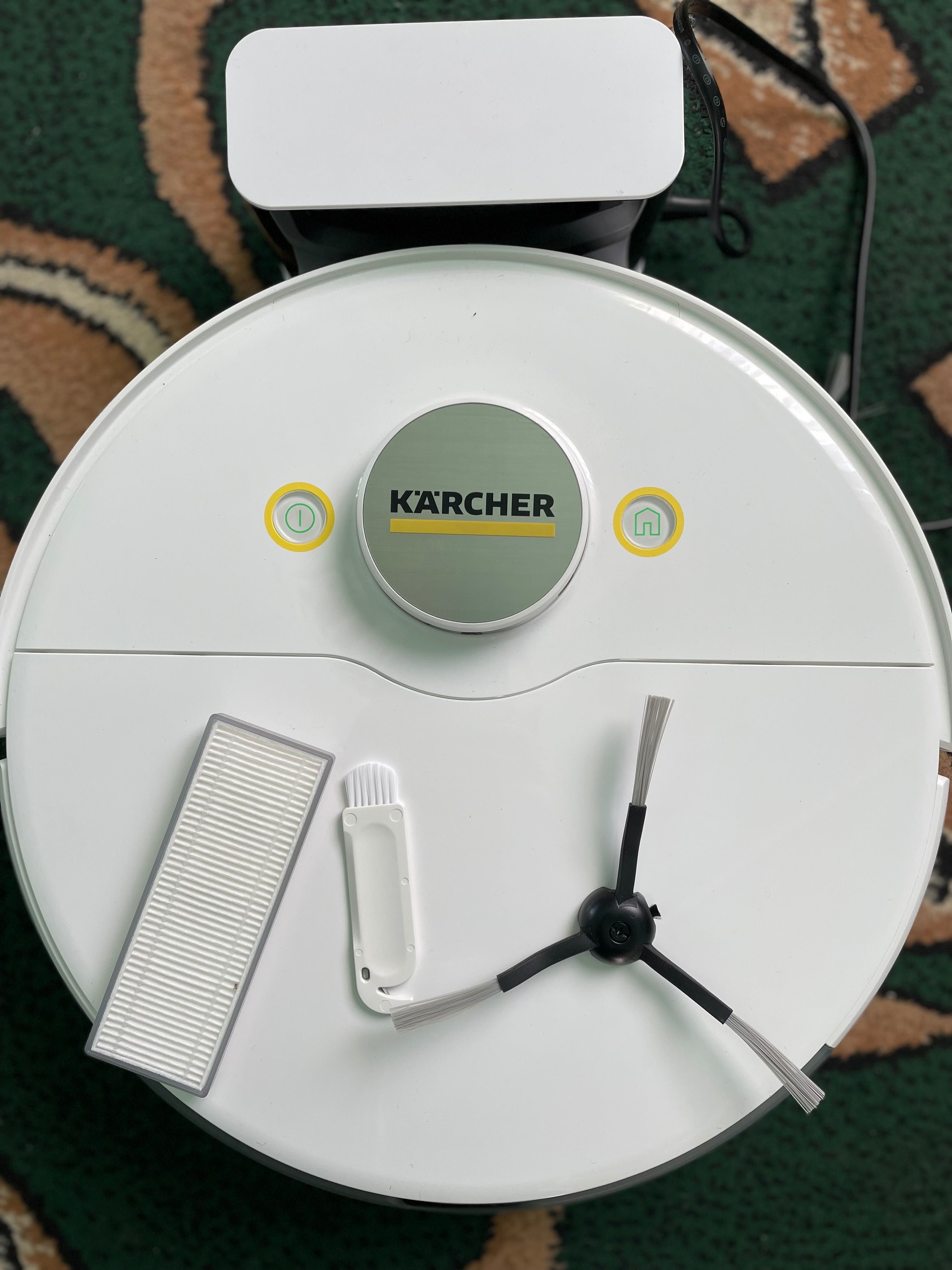 Робот пилосос KARCHER