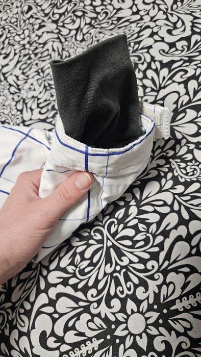 Лижна куртка біла фірми extend