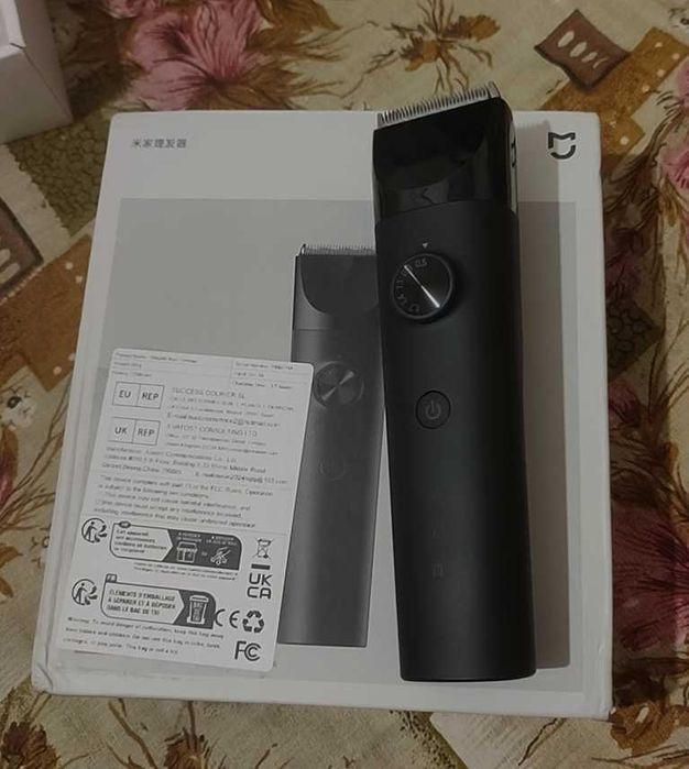 Машинка для стрижки Xiaomi Mijia Hair Trimmer