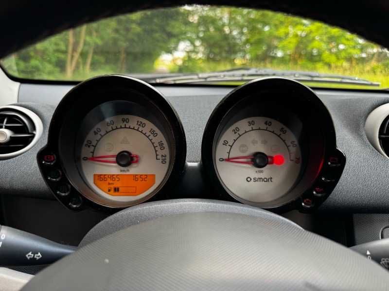 Smart 1.1 benzyna 2005 r