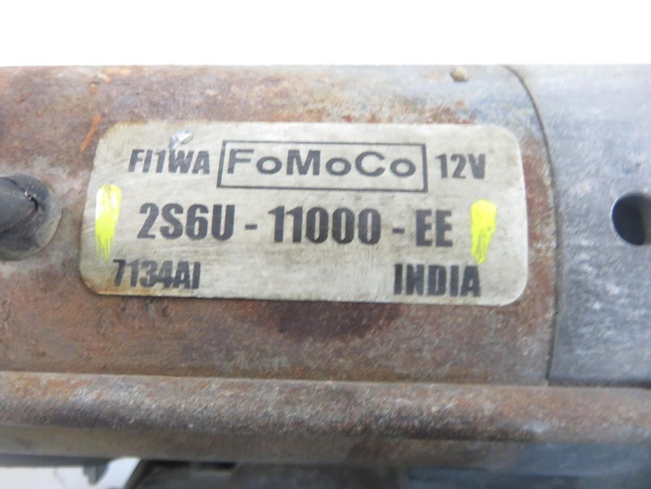 Rozrusznik Ford Fiesta Mk5 V 1.4 Tdci 68 - F6jb 2s6u11000ee