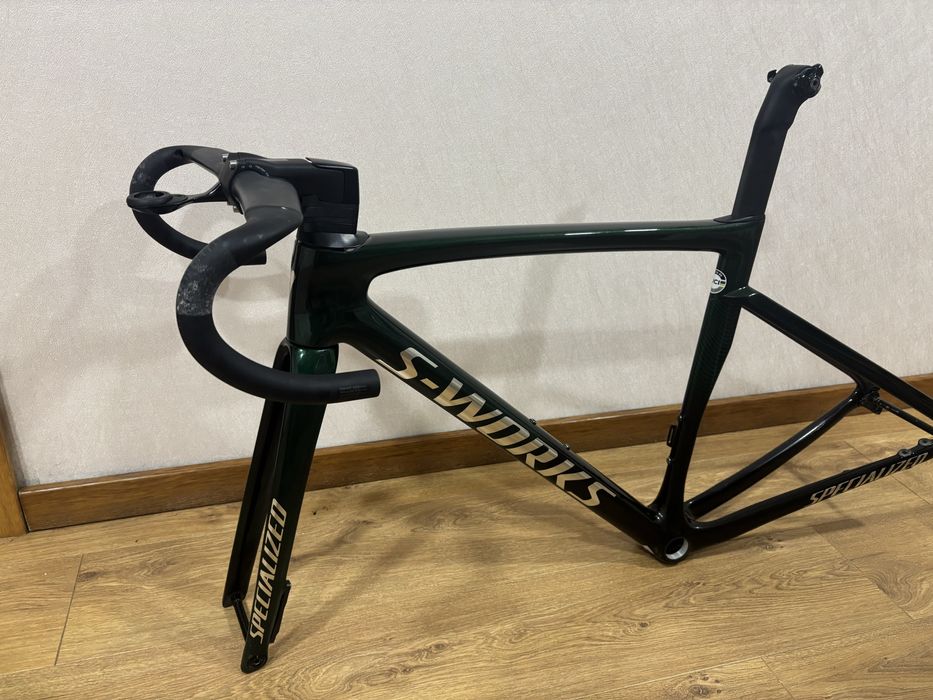 Quadro specialized SL7 S-works tamanho 49