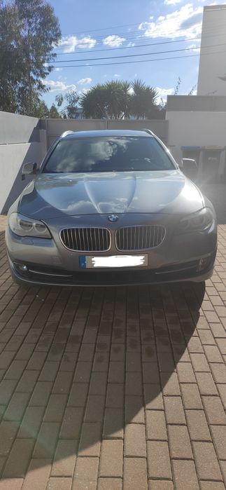 BMW 520d touring