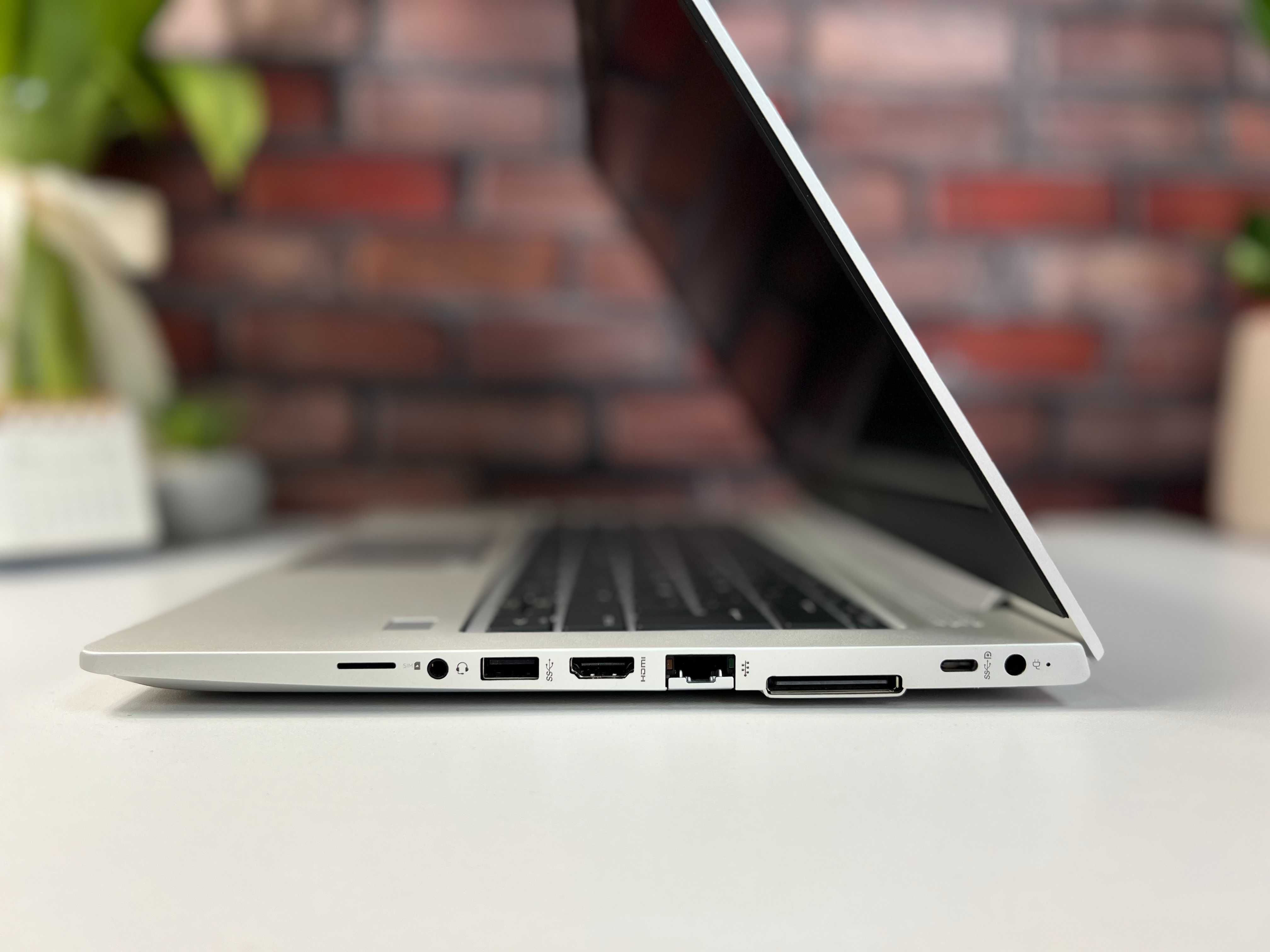 Ноутбук HP EliteBook 735 G5·Ryzen 5 2500U·8GB+SSD256GB·13"IPS·Гарантія