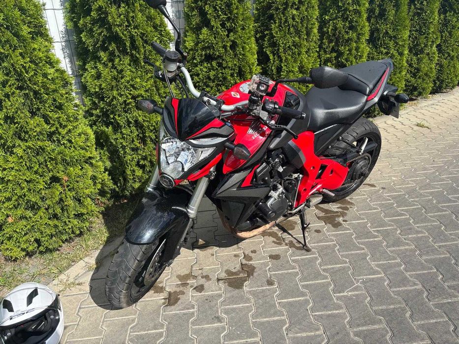 Honda  CB 1000r 2015r