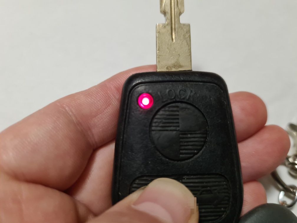 Брелок Автосигналізації Ключ Центрального Замка BMW E46