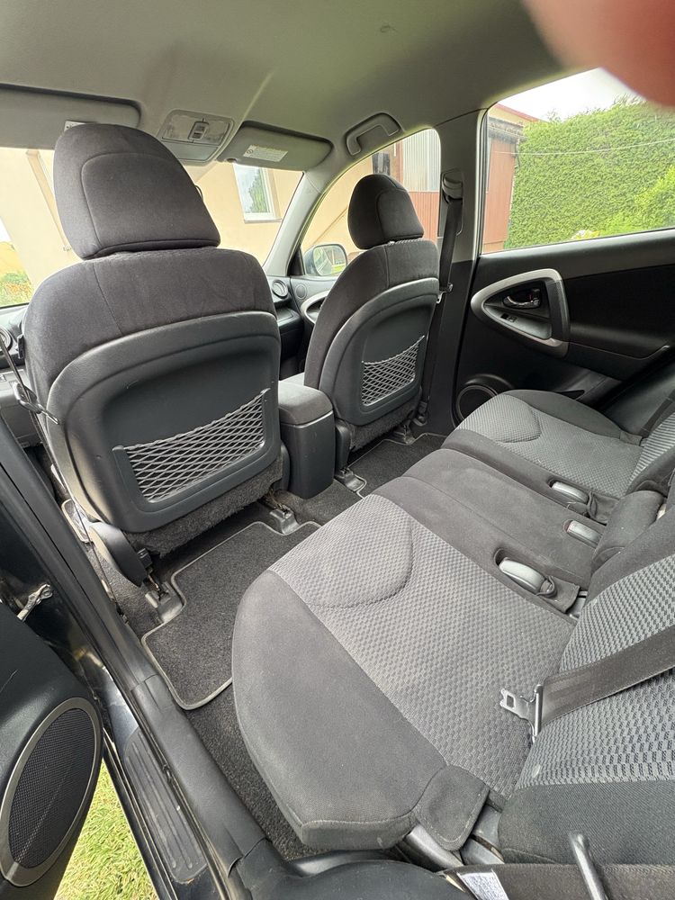 Toyota RAV 4 używana