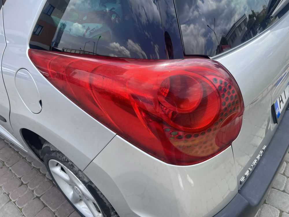 Peugeot 207sw 1.6hdi