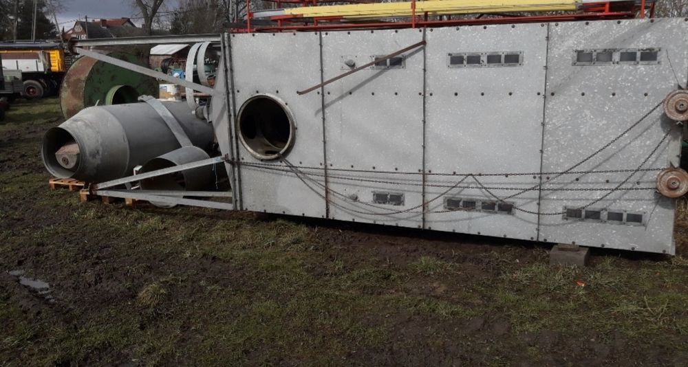 Suszarnia rako kongskilde Neuero