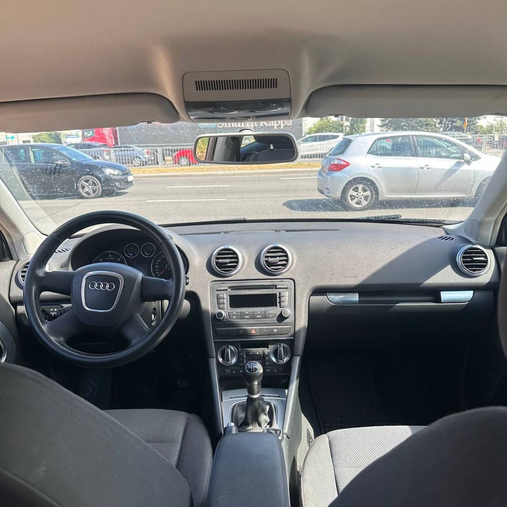 Na sprzedaż Audi A3 1.9TDI/Klima/Zadbany/Nowy Rozrząd/Alusy