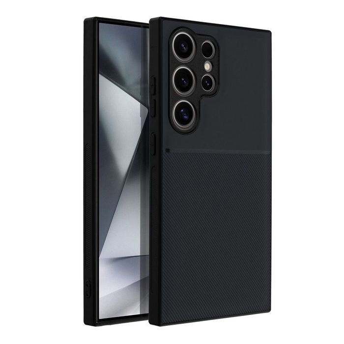 Futerał NOBLE do SAMSUNG S24 Ultra czarny