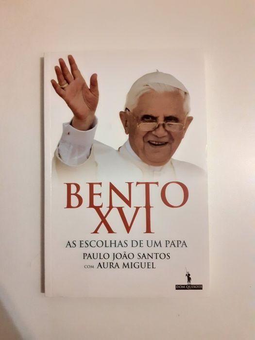 Bento XVI, as escolhas de um Papa