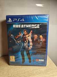 PS4 Breathedge NOWA