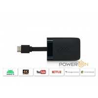 Медіаплеєр Homatics Dongle Q Android TV з сертифікацією Google і Netfl