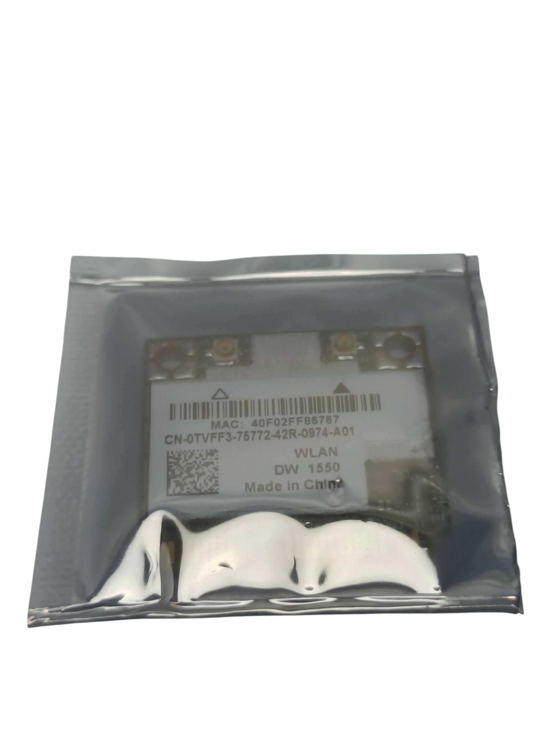 Nowa karta wifi BROADCOM BCM94352HMB