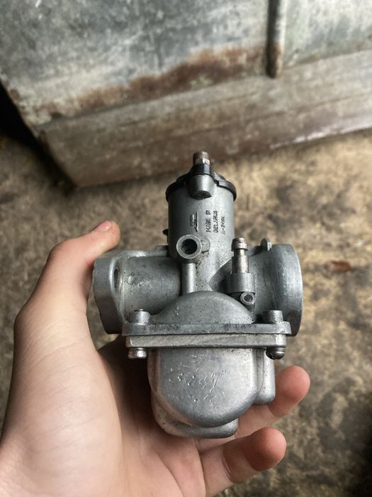 Карбіратор к2401