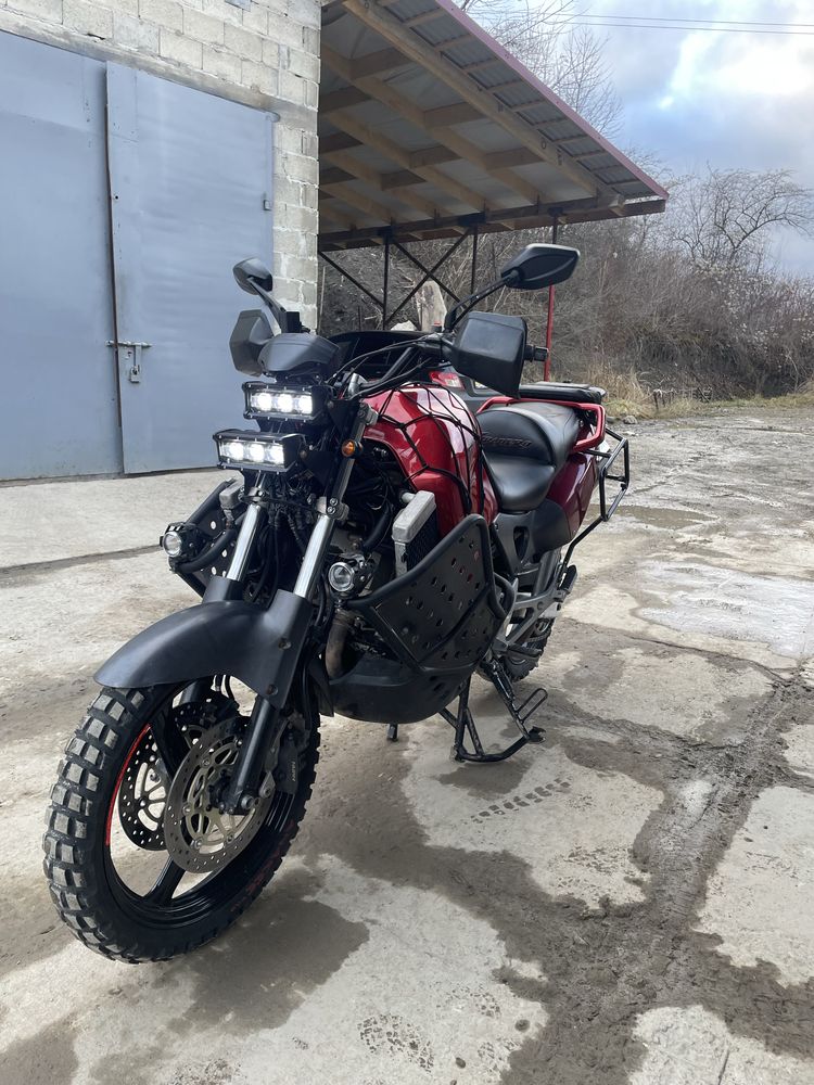 Honda Varadero XL1000