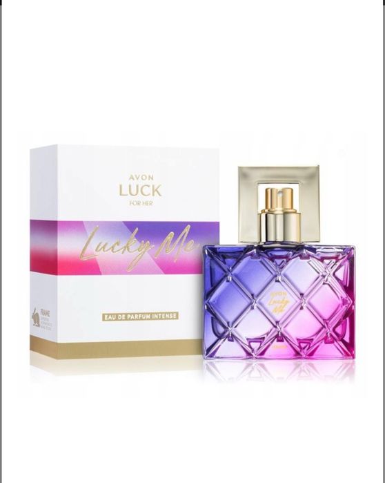 Жіноча парфумерна вода Lucky Me Intense, Avon, «Luck for her»