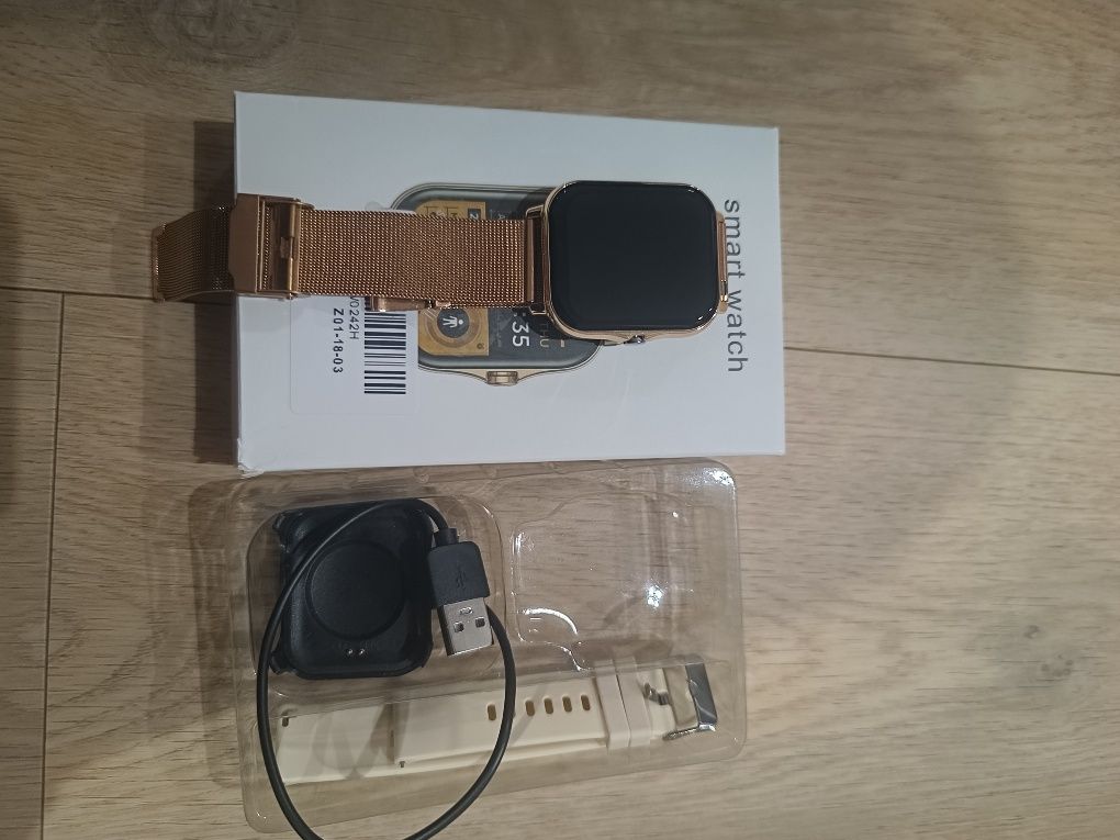 SmartWatch damski