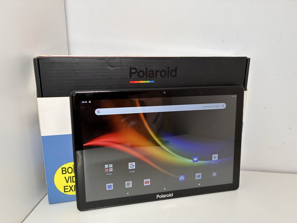 Tablet Polaroid nowy