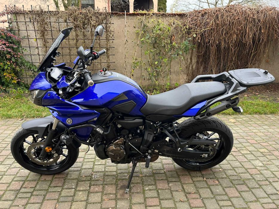 Yamaha Mt 07 Tracer 18 rok
