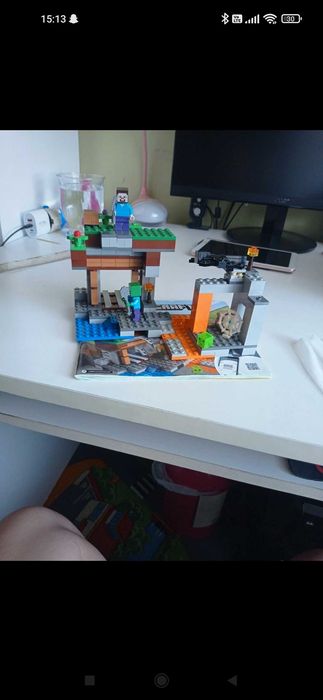 Sprzedam zestaw Lego Minecraft