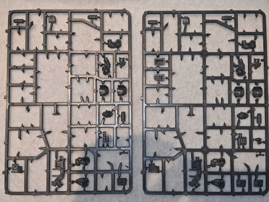 Bitsy Bullgryns Astra Militarum Warhammer 40000